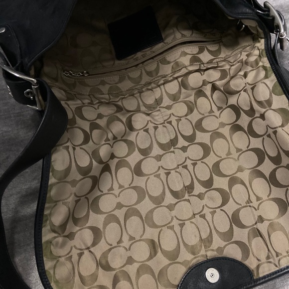 Coach Hobo - Picture 4 of 4